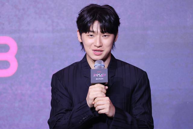 이다윗. 연합뉴스
