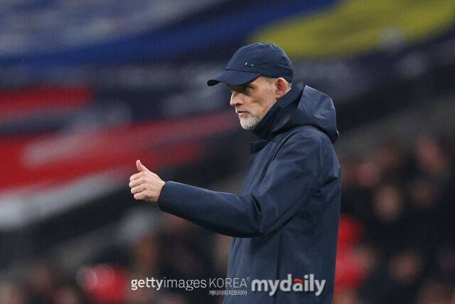 토마스 투헬./게티이미지코리아