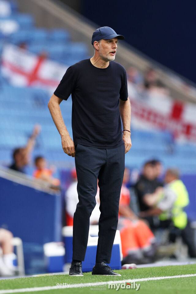 토마스 투헬./게티이미지코리아