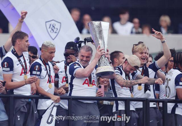 포스테코글루 감독/게티이미지코리아