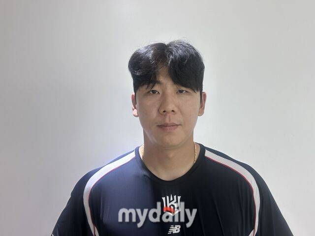 KT 위즈 이정훈./이정원 기자