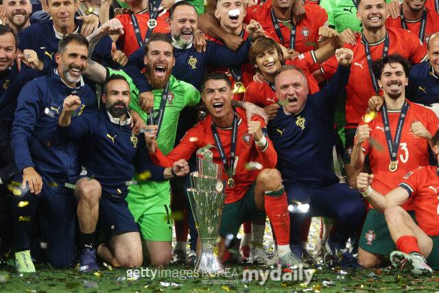 크리스티아누 호날두./게티이미지코리아