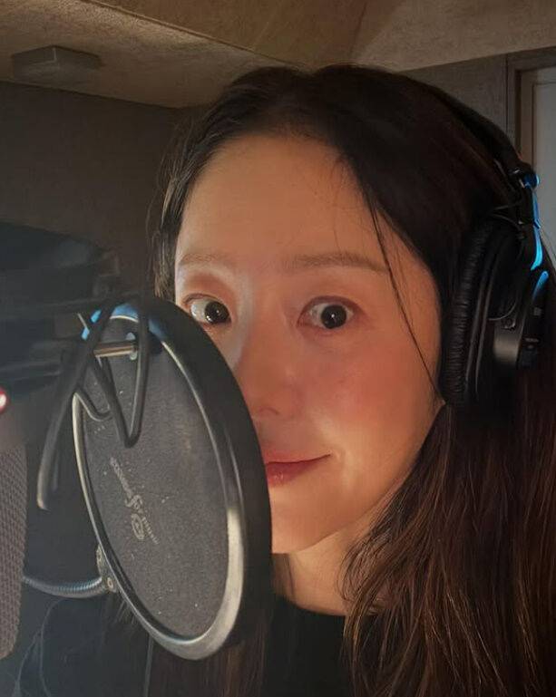 고현정./소셜미디어