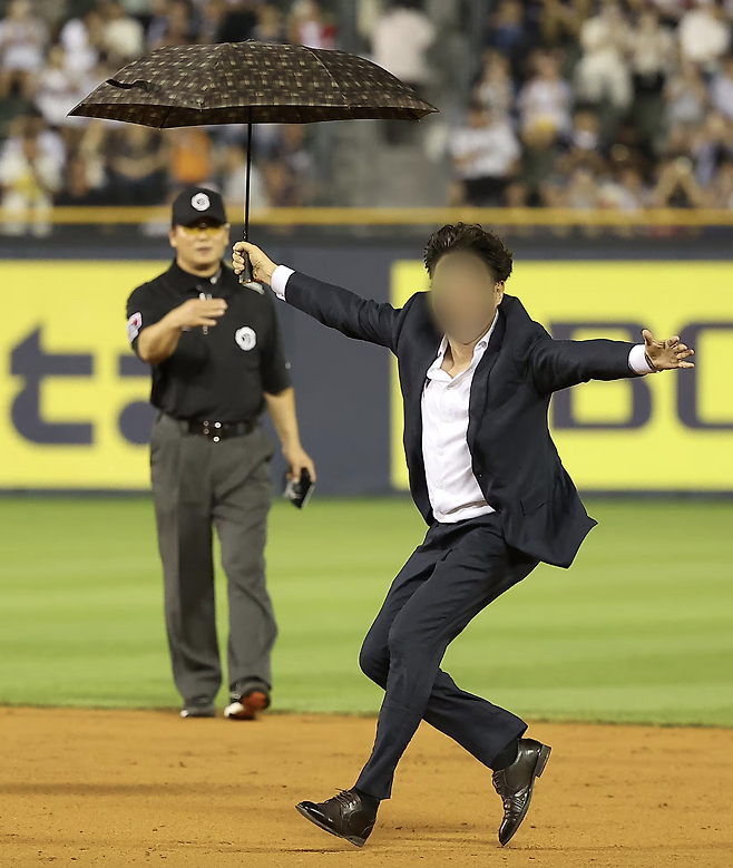 당시 상황. [뉴시스]