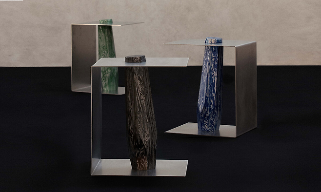 이종원 작가의 아트퍼니처 펀딩 제품 [와디즈 제공]