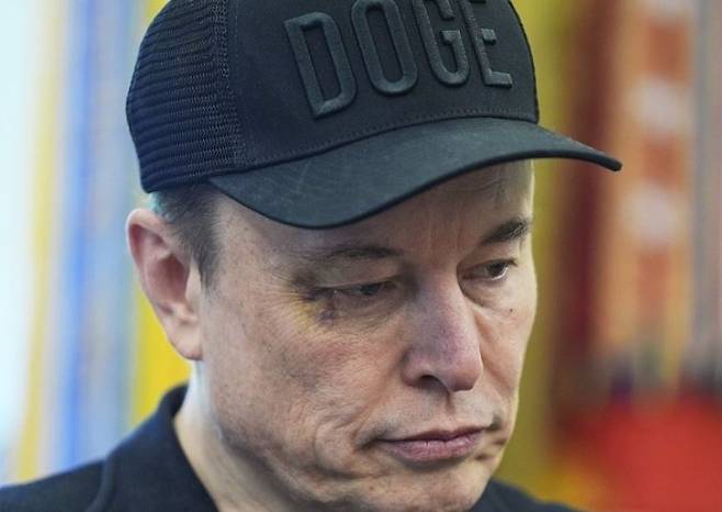 일론 머스크 테슬라 CEO. [연합]