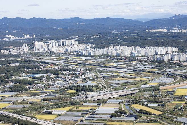 펜타역세권으로 거듭난 대곡역세권