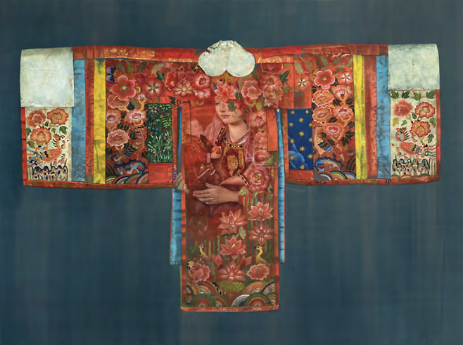 헬레나 파라다 김의 ‘Stella Maris’(2024) [초이앤초이 갤러리]