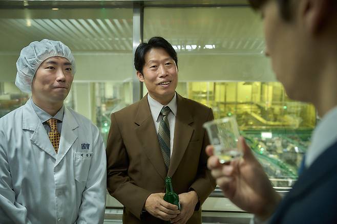 영화 ‘소주전쟁’ 스틸