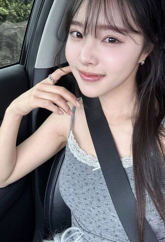 [서울=뉴시스] 이솔이. (사진=이솔이 인스타그램 캡처) 2025.06.09. photo@newsis.com *재판매 및 DB 금지