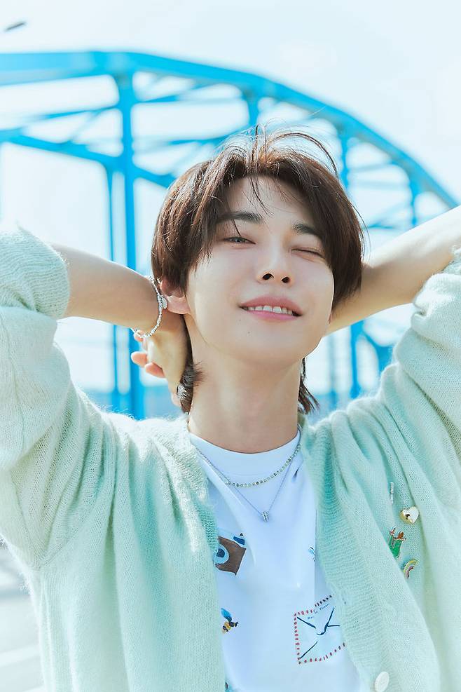 [서울=뉴시스] NCT 도영. (사진 = SM엔터테인먼트 제공) 2025.06.09. photo@newsis.com *재판매 및 DB 금지