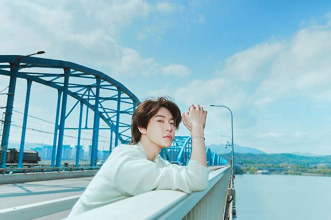 [서울=뉴시스] NCT 도영. (사진 = SM엔터테인먼트 제공) 2025.06.09. photo@newsis.com *재판매 및 DB 금지