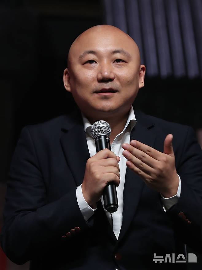 [서울=뉴시스] 웹툰 작가 주호민. (사진=뉴시스 DB) 2025.06.09. photo@newsis.com