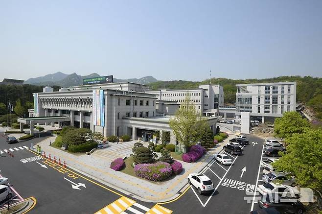 [의정부=뉴시스] 경기 의정부시청. (사진=뉴시스 DB). photo@newsis.com