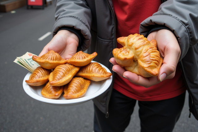 AI 이미지 생성기로 만든 사진. 툴 제공 = 플라멜