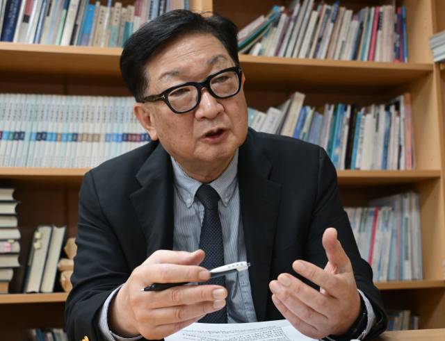 김정식 연세대 명예교수