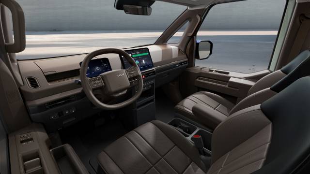 더 기아 PV5 패신저. 사진제공=기아