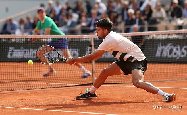 카를로스 알카라스. 사진=게티이미지코리아