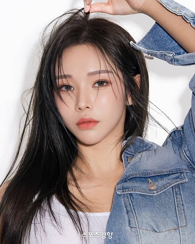 프리랜서 모델 송하나. 본인 인스타그램 계정