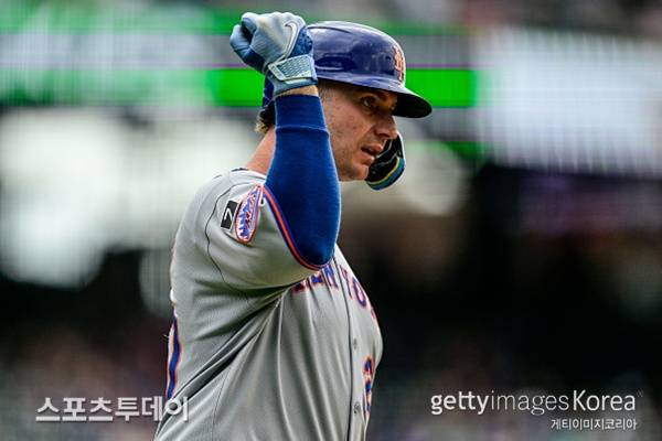 피트 알론소 / 사진=GettyImages 제공