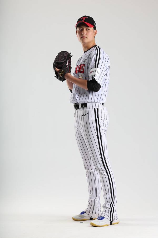 ▲ LG 트윈스 투수 허용주 ⓒ LG 트윈스