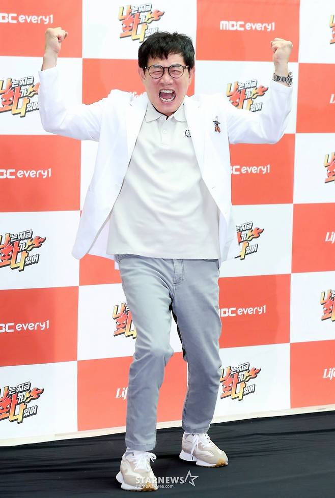 이경규  /사진=김창현