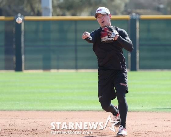 LG 트윈스 오지환. /사진=김진경 대기자