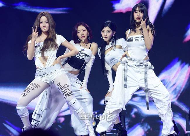 키스오브라이프. 사진|유용석 기자