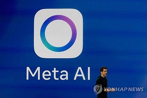 페이스북 모회사 메타플랫폼 [AP 연합뉴스 자료사진]