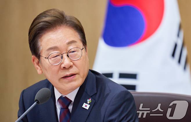 이재명 대통령. (대통령실 제공. 재판매 및 DB 금지) 2025.6.10/뉴스1 ⓒ News1 허경 기자