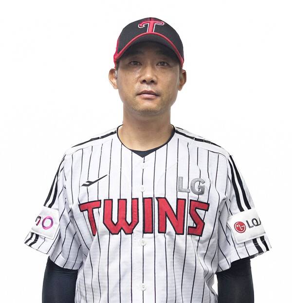 강동우 신임 LG 트윈스 코치. 사진┃LG 트윈스