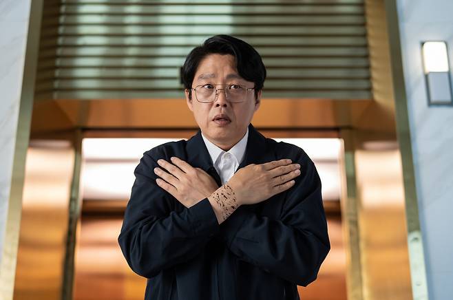 영화 '하이파이브' 스틸. 사진 제공=NEW