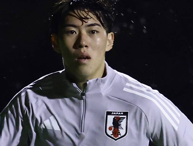 사진=일본축구협회