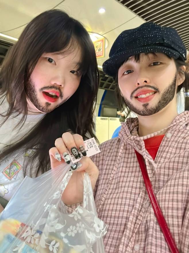 사진 출처=이수현 계정