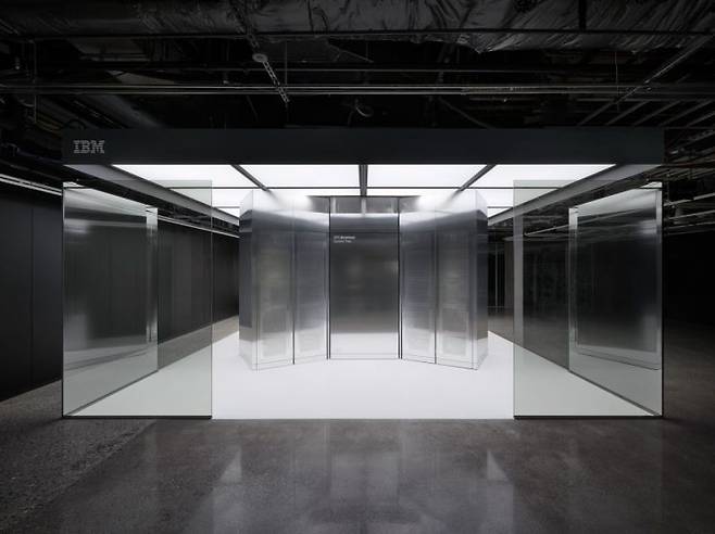 IBM의 양자컴퓨터
