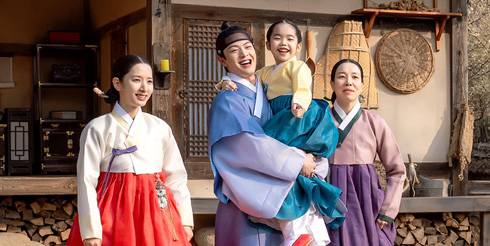 “매력·케미”… ‘귀궁’ 드라마 1위! (사진: SBS)