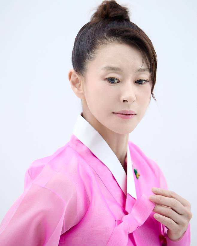 한복은 박술녀 한복&nbsp;