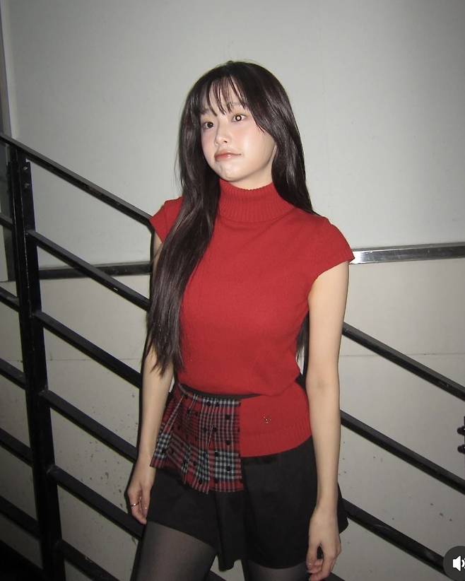 인스타그램 @chuuo3o