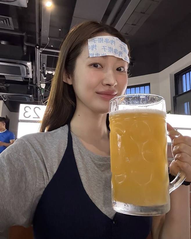 인스타그램 @ch_amii