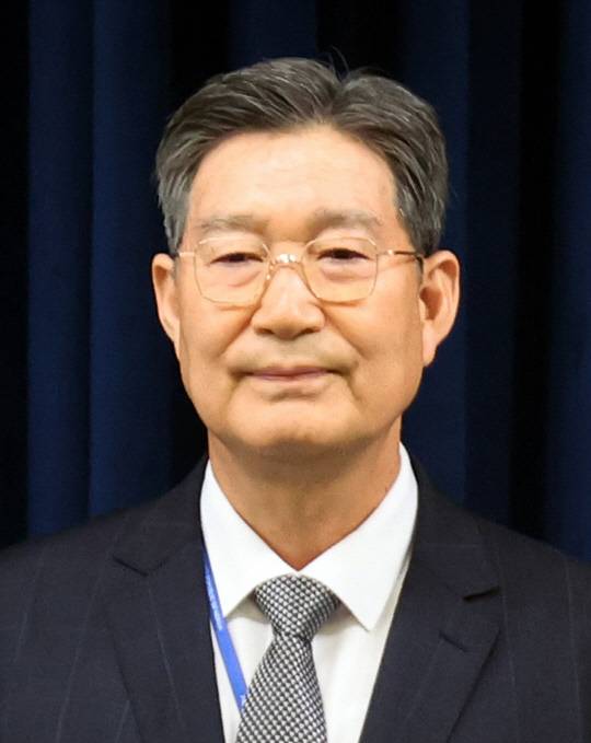 지난 6월8일 이재명 대통령이 새로이 임명한 오광수 대통령실 민정수석비서관.<연합뉴스 사진 갈무리>