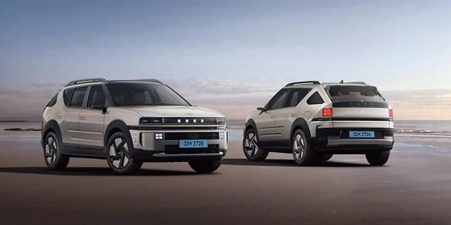 현대차 '디 올 뉴 넥쏘'