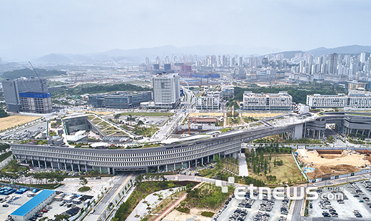 정부세종청사 전경. (사진=정부청사관리본부)