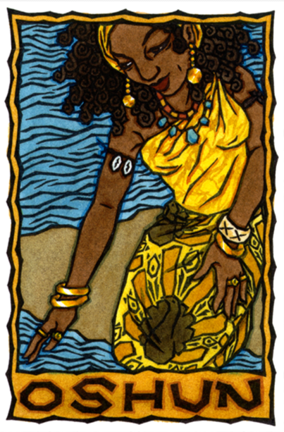 그림36000.png 요루바족 신, 천둥과 번개의 신 상고(shango) 요루바족 신. 천둥과 번개 신 상고