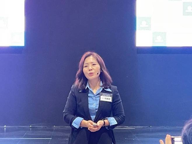 스틸 시리즈 코리아 이혜경 지사장