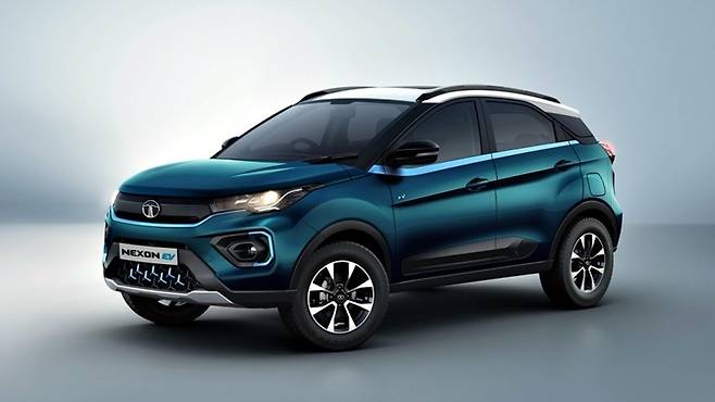 타타모터스 넥슨(Nexon)