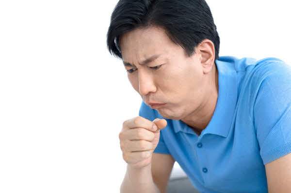 감기 이후 숨이 차고 기침이 계속된다면 천식일 가능성이 높다.​/사진=클립아트코리아