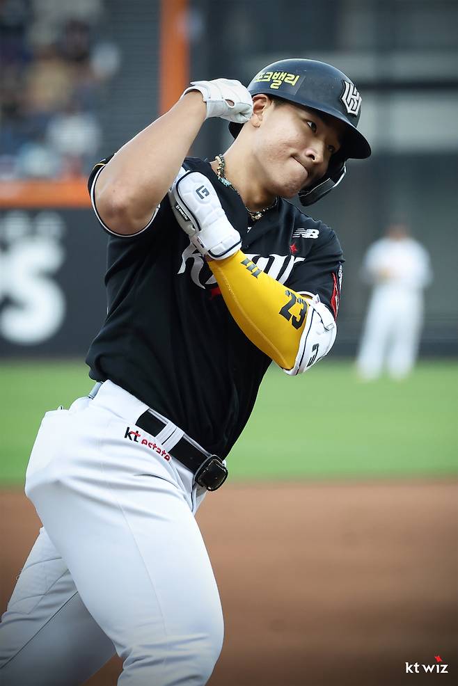 KT 안현민. KT 제공