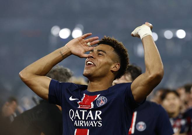 데지레 두에. 사진=로이터 연합뉴스