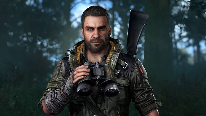 ▲ 돌아온 1편의 주인공 '카일 크레인'