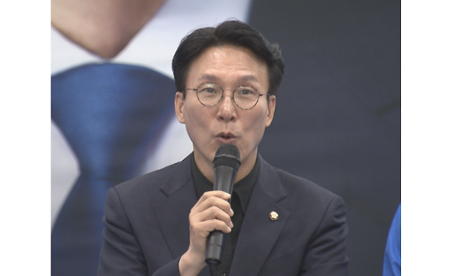 김민석 국무총리 후보자